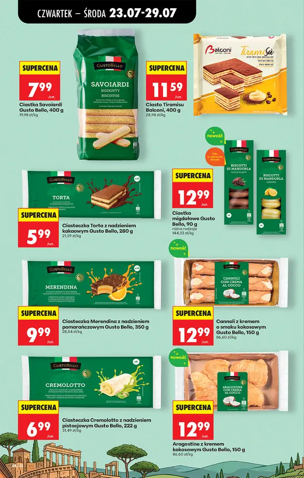 Strona 66 gazetki Biedronka