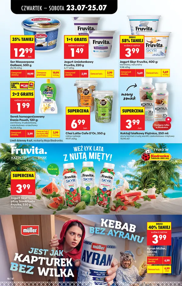Strona 70 gazetki Biedronka