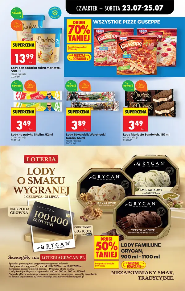 Strona 71 gazetki Biedronka