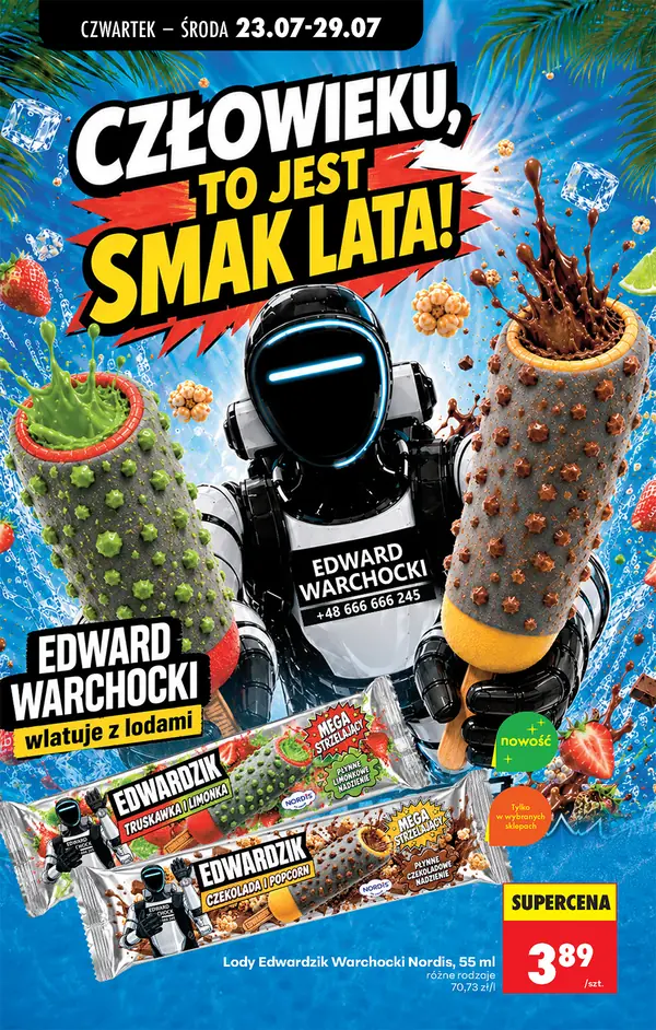 Strona 72 gazetki Biedronka