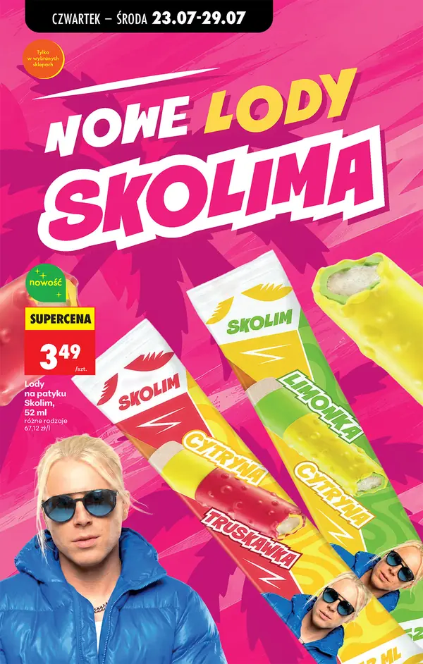 Strona 73 gazetki Biedronka