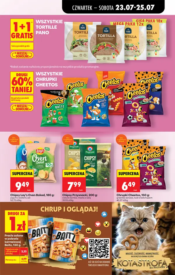 Strona 75 gazetki Biedronka