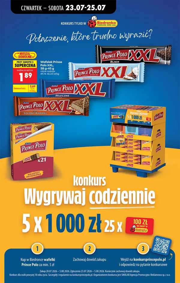 Strona 76 gazetki Biedronka