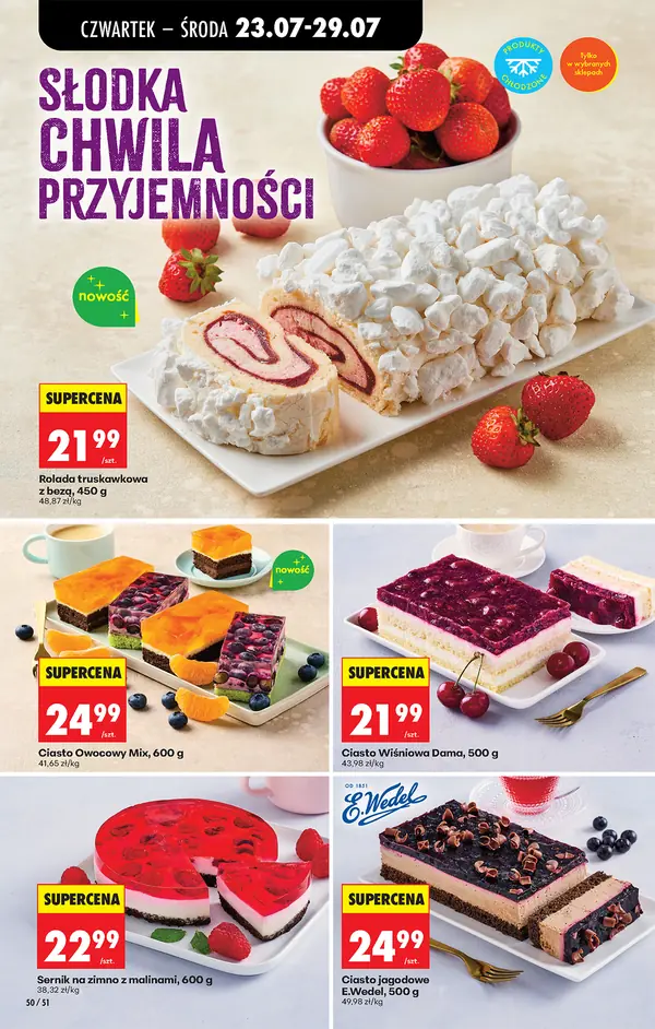 Strona 78 gazetki Biedronka
