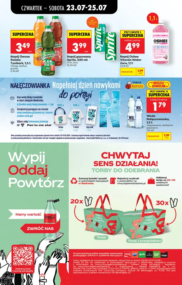 Strona 80 gazetki Biedronka
