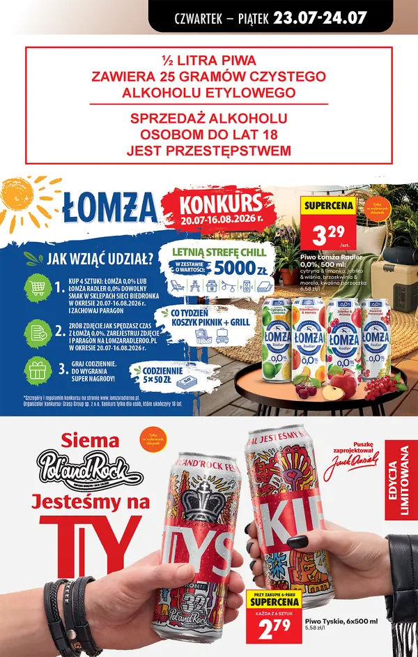 Strona 83 gazetki Biedronka