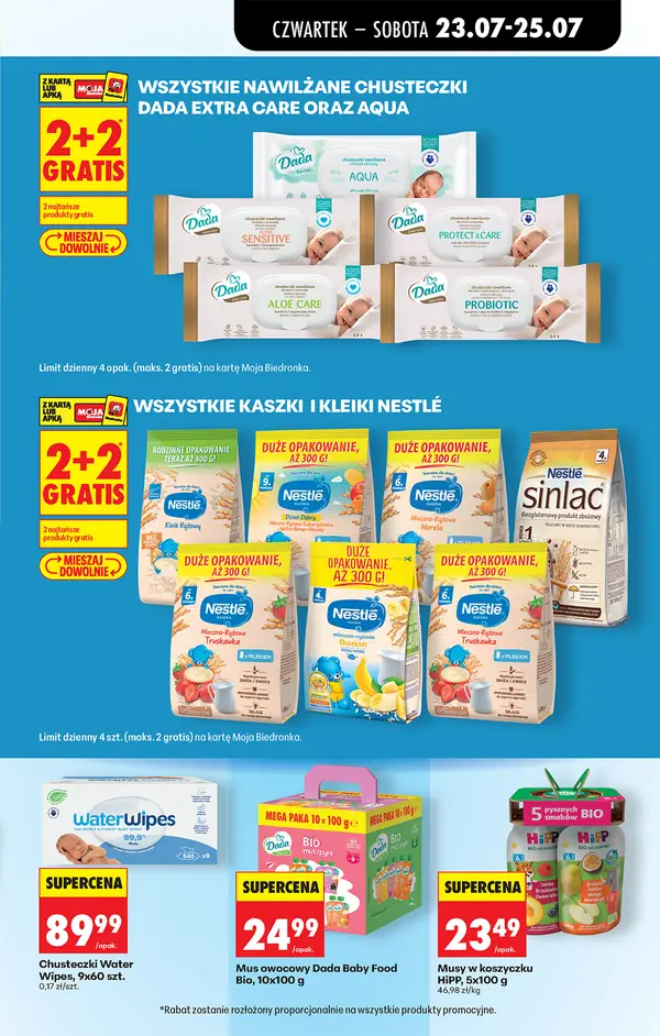 Strona 87 gazetki Biedronka
