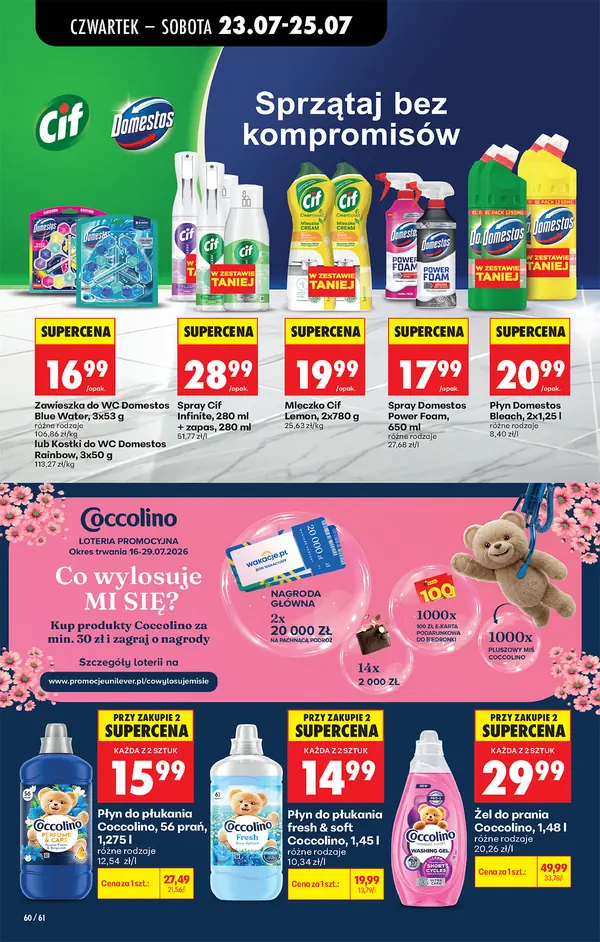 Strona 88 gazetki Biedronka