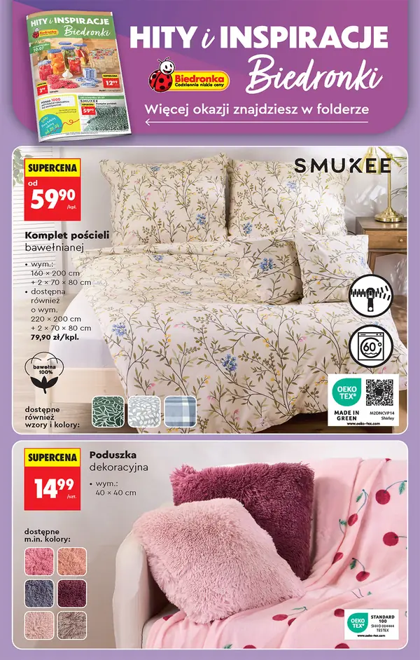 Strona 94 gazetki Biedronka