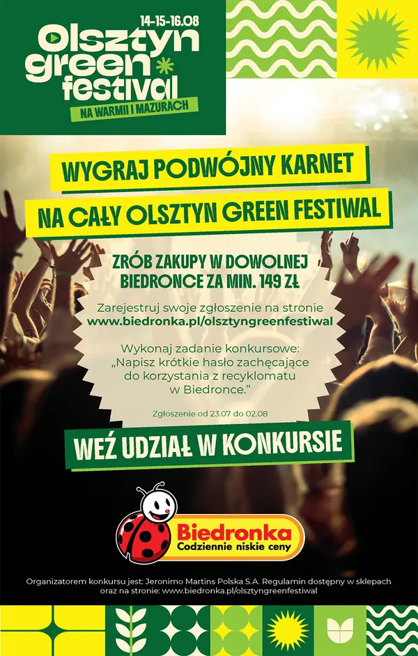 Strona 96 gazetki Biedronka