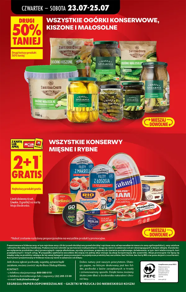 Strona 98 gazetki Biedronka
