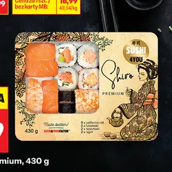 Sushi Shiro Premium