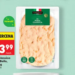 Pinsa classica Gusto Bello
