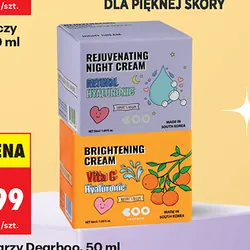 Krem do twarzy Dearboo