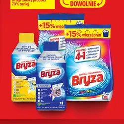 Produkty Bryza