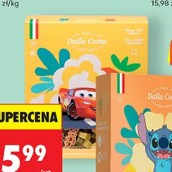 Makaron dla dzieci Dalla Costa