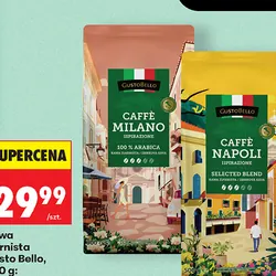 Kawa ziarnista Gusto Bello