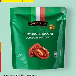 Pomidory suszone Gusto Bello, 100 g