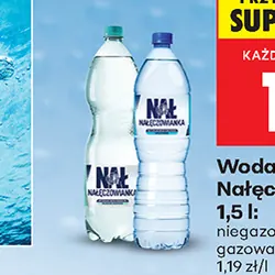 Woda Nałęczowianka