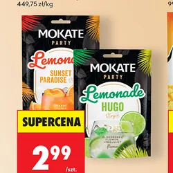 Lemoniada Mokate Party
