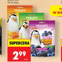 Kaboom Shake Mokate