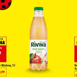 Sok jabłkowy Riviva