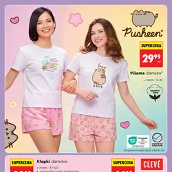 Piżama damska