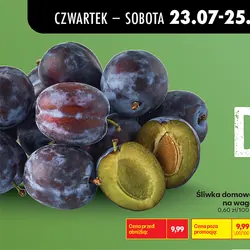 Śliwka domowa