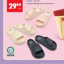 Klapki damskie