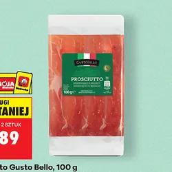 Prosciutto Gusto Bello