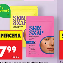 Plasterki na wypryski Skin Snap