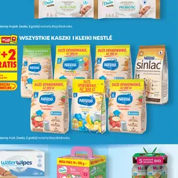Kaszki i kleiki Nestlé