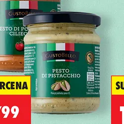 Pesto Gusto Bello, 190 g