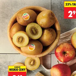 Kiwi gold Zespri