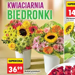 Bukiet premium