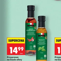 Przyprawa na bazie oliwy