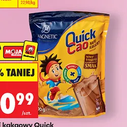 Napój kakaowy Quick Cao Magnetic