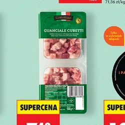 Guanciale w kostce Gusto Bello, 150 g