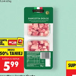Pancetta w kostce Gusto Bello, 150 g