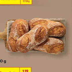 Bułka pasterska