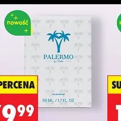Woda perfumowana Palermo by Skolim, 50 ml