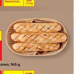 Bagietka czosnkowa