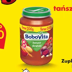 Zupka barszcz ukraiński BoboVita