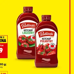 Ketchup Pudliszki