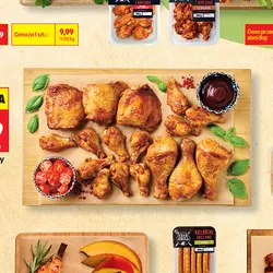 Zestaw grillowy z kurczaka Czas na Grill