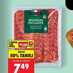 Spianata Piccante Gusto Bello