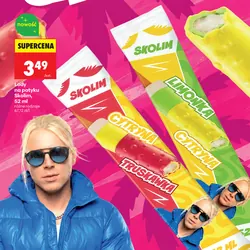 Lody na patyku Skolim