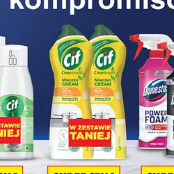 Mleczko Cif Lemon