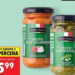 Pesto Gusto Bello, 190 g