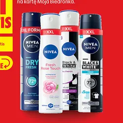 Dezodorant w spray'u Nivea